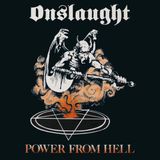 PIAS Nederland Onslaught - Power From Hell (LP) (Limited Edition) (Picture Disc)