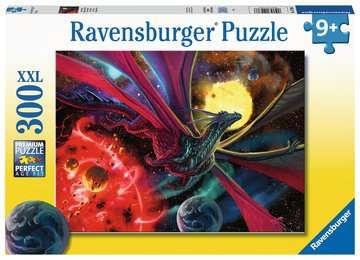 Ravensburger Sterrendraak Puzzel - 12938 - Multicolor - 9+ jaar
