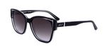 Karl Lagerfeld KL6069S Black/crystal Zonnebril voor dames