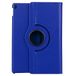 Coole beschermhoes voor iPad Pro 10.5 / iPad Air 2019 10.5 draaibaar, kunstleer, blauw