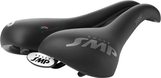 Selle SMP Zadel Tour TRK Lady large zwart