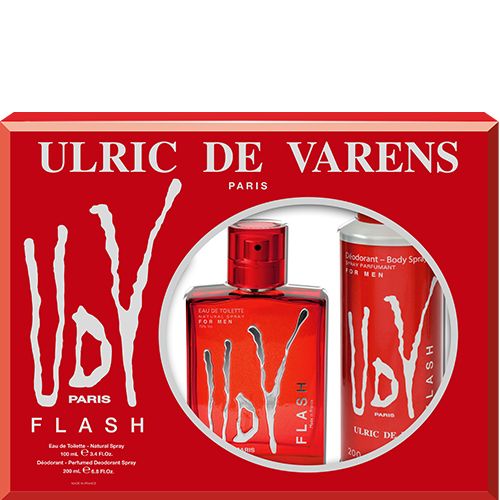 Ulric de Varens Eau de Toilette / 100 / Heren