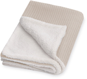 Julius Zöllner Baby Blanket Wrap - Beige - Cotton/Polyester - Boy/Girl - Winter