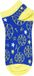 Unabux Sneakersokken Prints CONSTELLATIONS Dierenprint Unisex 5 stuks