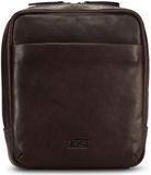 JOST Glasgow Shoulder Bag Brown