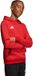 Adidas Performance Entrada26 Hoodie Kids - Kinderen - Rood