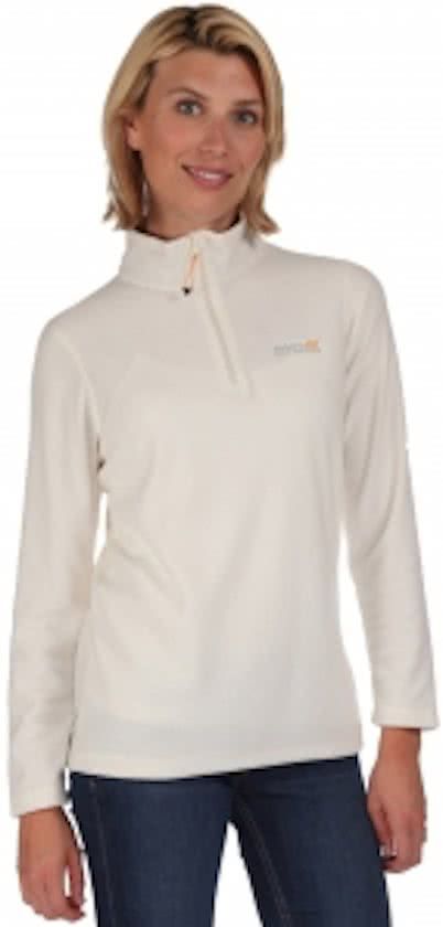 Regatta Sweetheart - Fleecetrui - Dames - XXL - wit