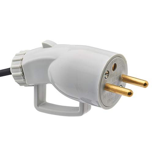 DEBFLEX 713780 Adapter met grijze basis
