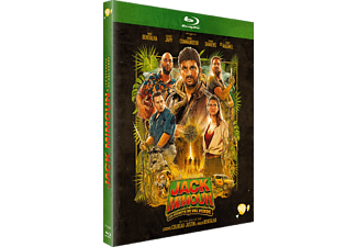 CLD Jack Mimoun Et Les Secret De Val Verde - Blu-ray