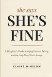 She Claire Winslow She says Paperback