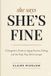She Claire Winslow She says Paperback