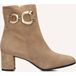 Notre-V Enkellaarsjes 8558 Beige