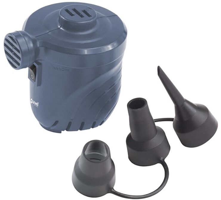 Outwell Sky2 Pomp 12V/230V - Zwart
