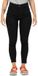 Levi's 724 High Rise Super Skinny Jeans - Black Galaxy - W26