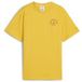 Puma Kinder-T-shirt Puma X Harry Potter Graphic Geel Katoen 8 jaar