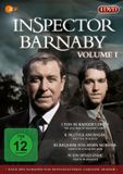 Edel Inspector Barnaby, Vol. 01/4 DVD