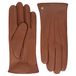 Roeckl Vingerhandschoenen 'RIGA' roestbruin / oker