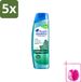 Head & Shoulders 5 x Pure Intense Shampoo - 250 ml