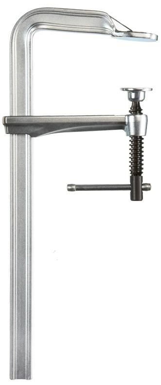 Bessey GZ60K - Klemmen - zwart, aluminium