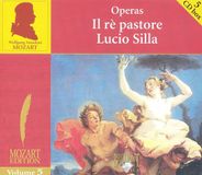 Merkloos / Sans marque Brilliant Classics Edition Vol. 5: Operas