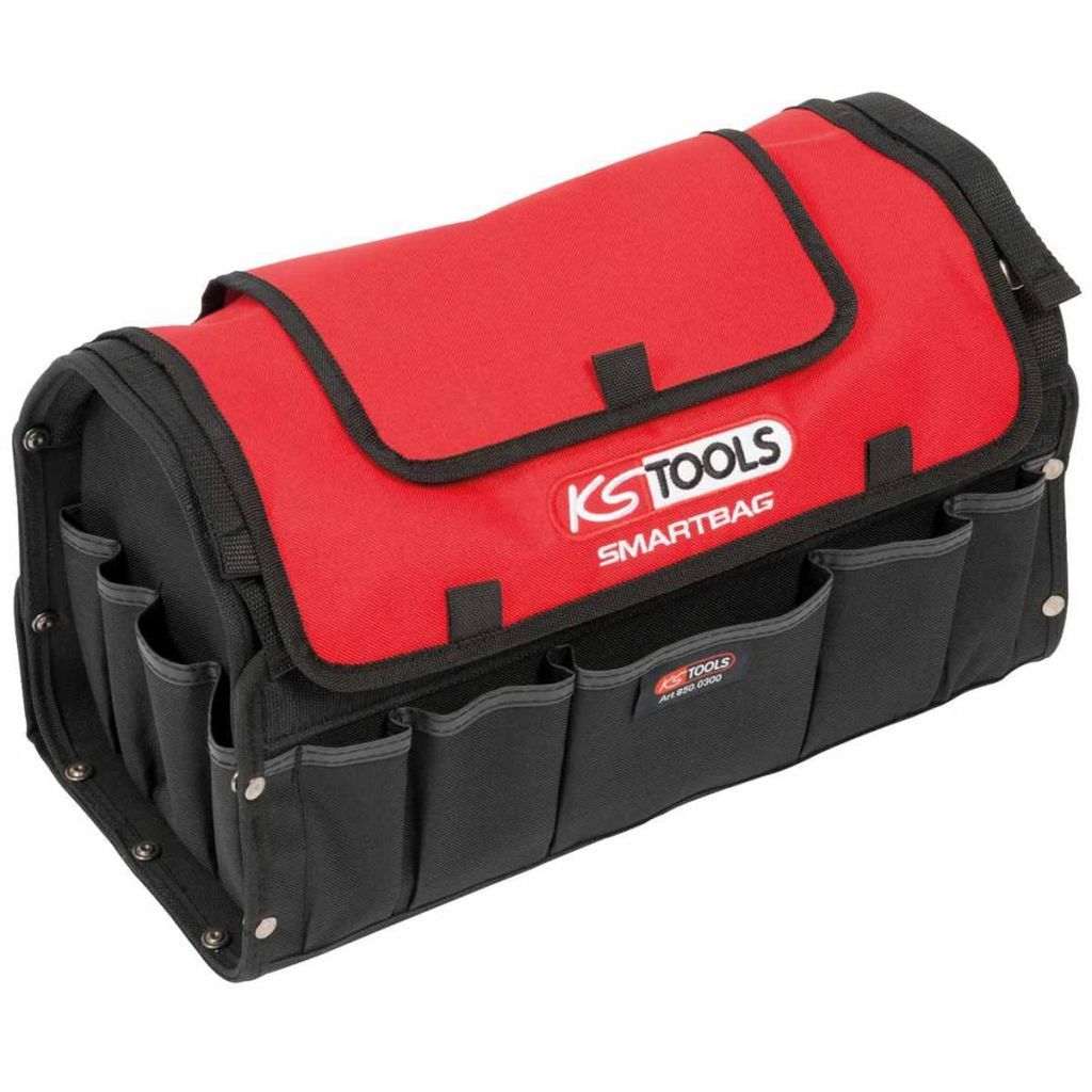 KS Tools SMARTBAG gereedschapstas 19 L 42.5x23.5x25 cm 850.0300