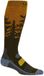 Burton Performance Midweight Sokken Brun, Noir