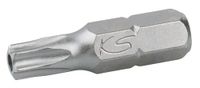 KS Tools 911.2282 1/4" Bit, met boring, TB10, 25mm