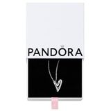 Pandora Moments 18 mm Bedeloorringen Zilver Dames Oorbellen 293355C00