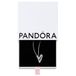 Pandora Moments 18 mm Bedeloorringen Zilver Dames Oorbellen 293355C00