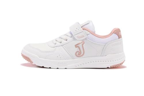 Joma Harvard Jr Sneakers - Wit Roze - Maat 22