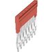 Weidmüller 2460770000 Rouge 20 pièce(s)