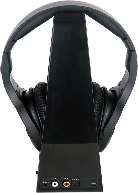CGV HEL PRELUDE 2 Duo Hoofdtelefoons Bedraad en draadloos Hoofdband Micro USB Zwart