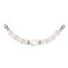 iXXXi Connect Ketting Ibiza Sun 7.5 cm | Argent