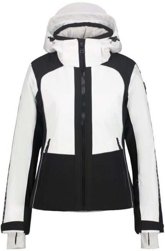 Luhta Mukkavaara Dames Ski Jas - Wit - 38