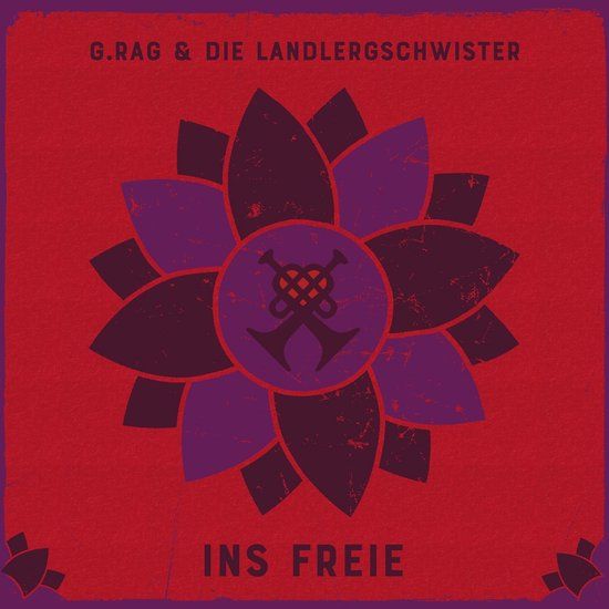 Ins G.Rag Y Los Hermanos Patchekos - Ins Freie (LP)