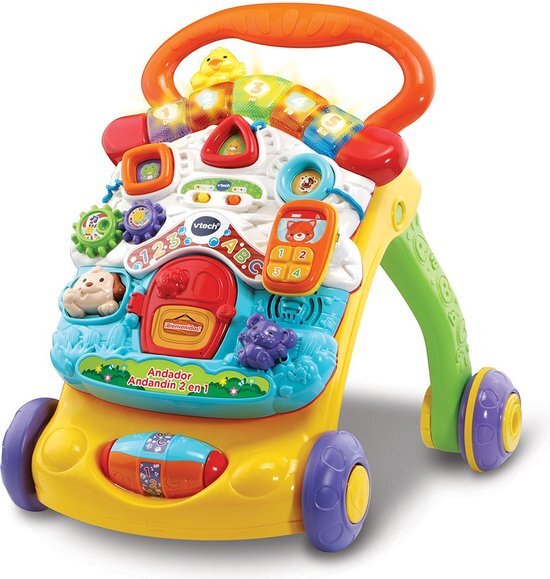 VTech 2-in-1 loophulp standaardverpakking Sin Talla gesorteerd