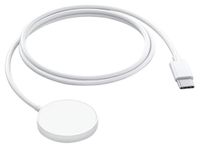 Beline Chargeur à induction pour Apple Watch, Blanc/Blanc, 3W, Modèle Blnawc01