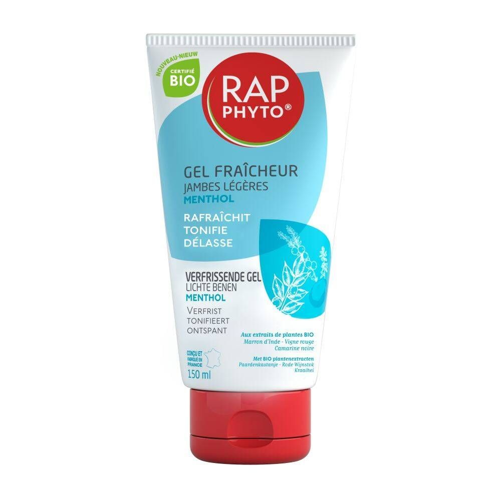 Biocodex Rap Phyto® 150 ml Gel