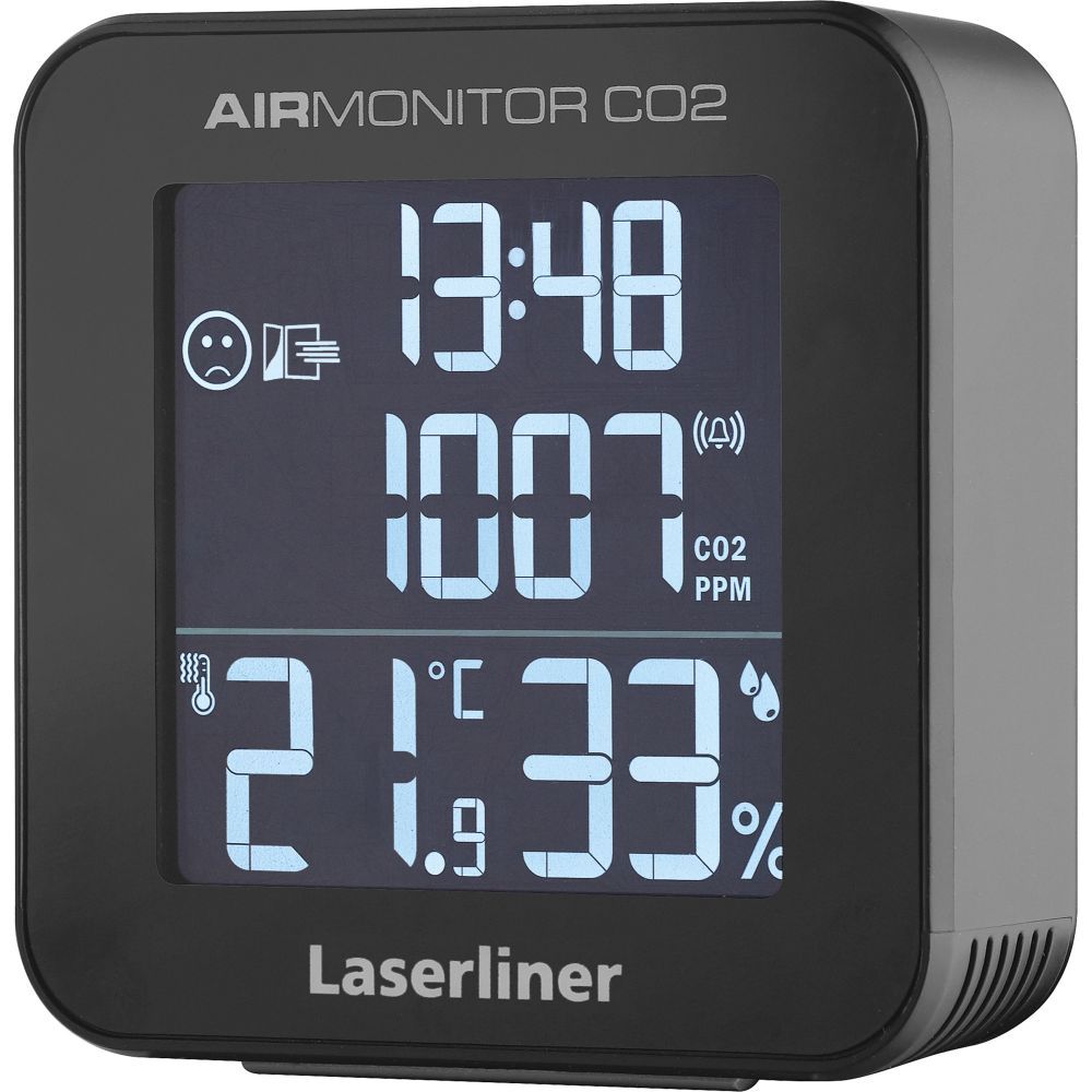 Laserliner 082.427A CO2-meettoestel