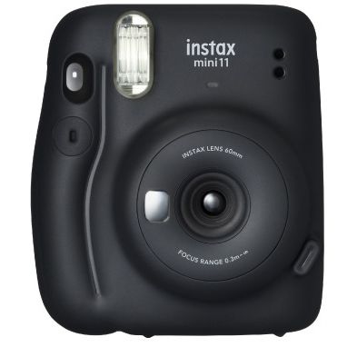Fujifilm Instax Mini 11 - Charcoal Gray