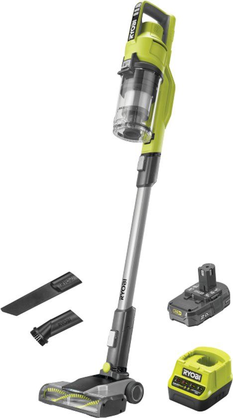 Ryobi - Hybride Accu 37cm Grasmaaier (inc. 2x 5.0Ah accu) ONE 18V