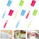Ibenzoa® Set de 6 brosses éponge pour nettoyage polyvalent de bouteilles avec manche réglable