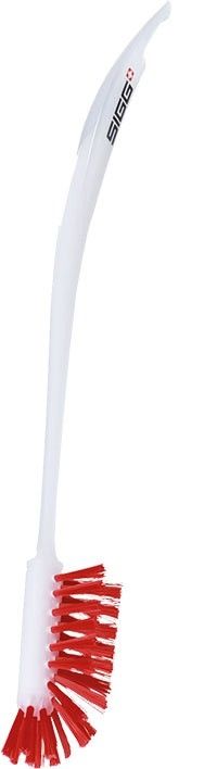 SIGG 8216.50 - Flessenborstel - rood, wit