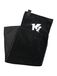 KEEPERsport Toillettas zwart / wit