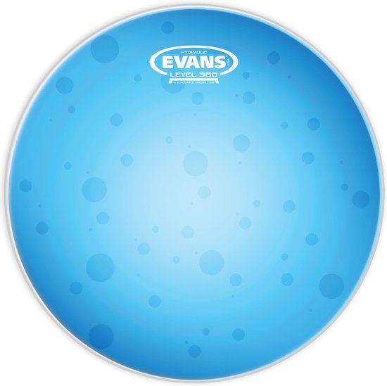 Evans TT10HB - 10 Hydraulic Blue