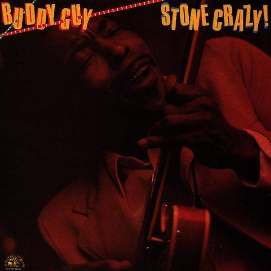 Buddy Guy - Stone Crazy! - CD