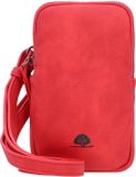 Greenburry Mad'l Dasch Crossbody tas 13 cm - Dames - lichtrood