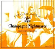 V2 Red Eye Paranoid Castle Champagne Nightmares