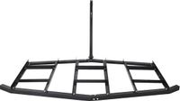 Vevor Sleepeg Weideeg Gazontractor Veldeg 215x212x11cm