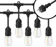 Fonkel 40m Arena LED Prikkabel